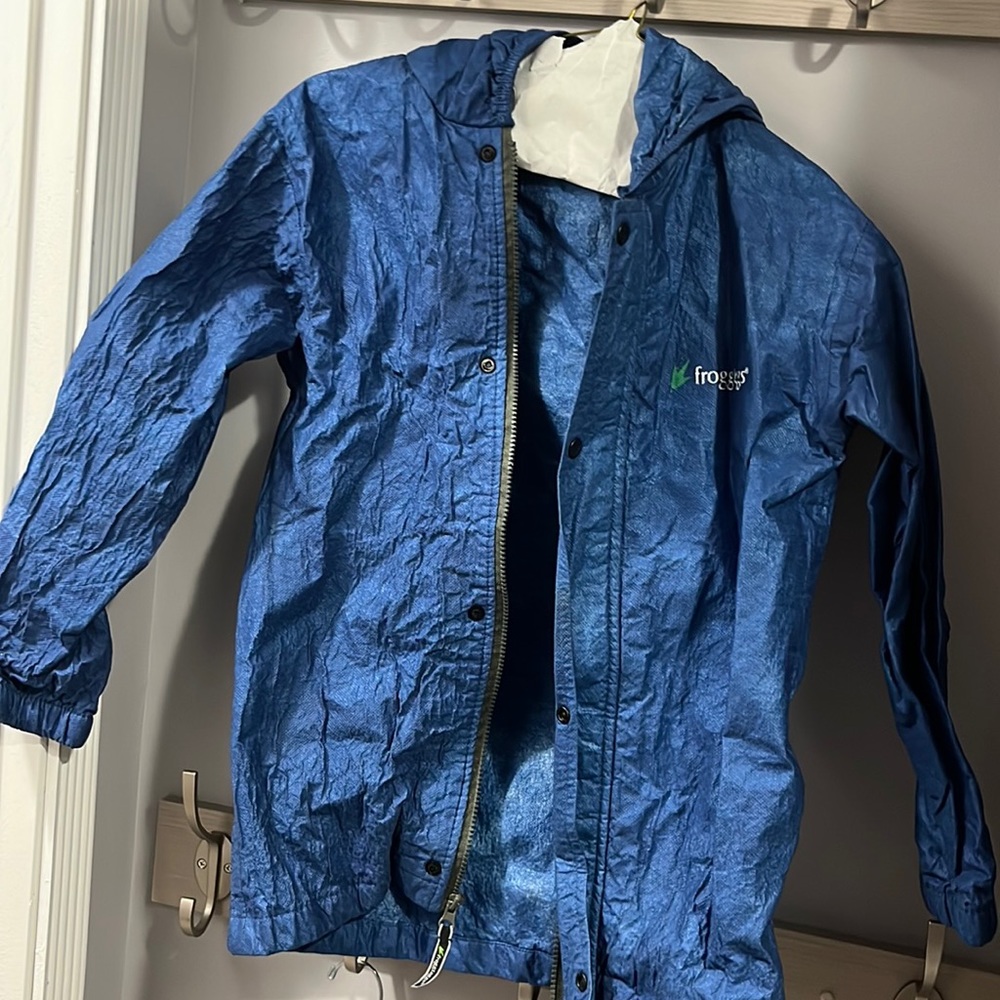 Frogg Toggs Rain Coat